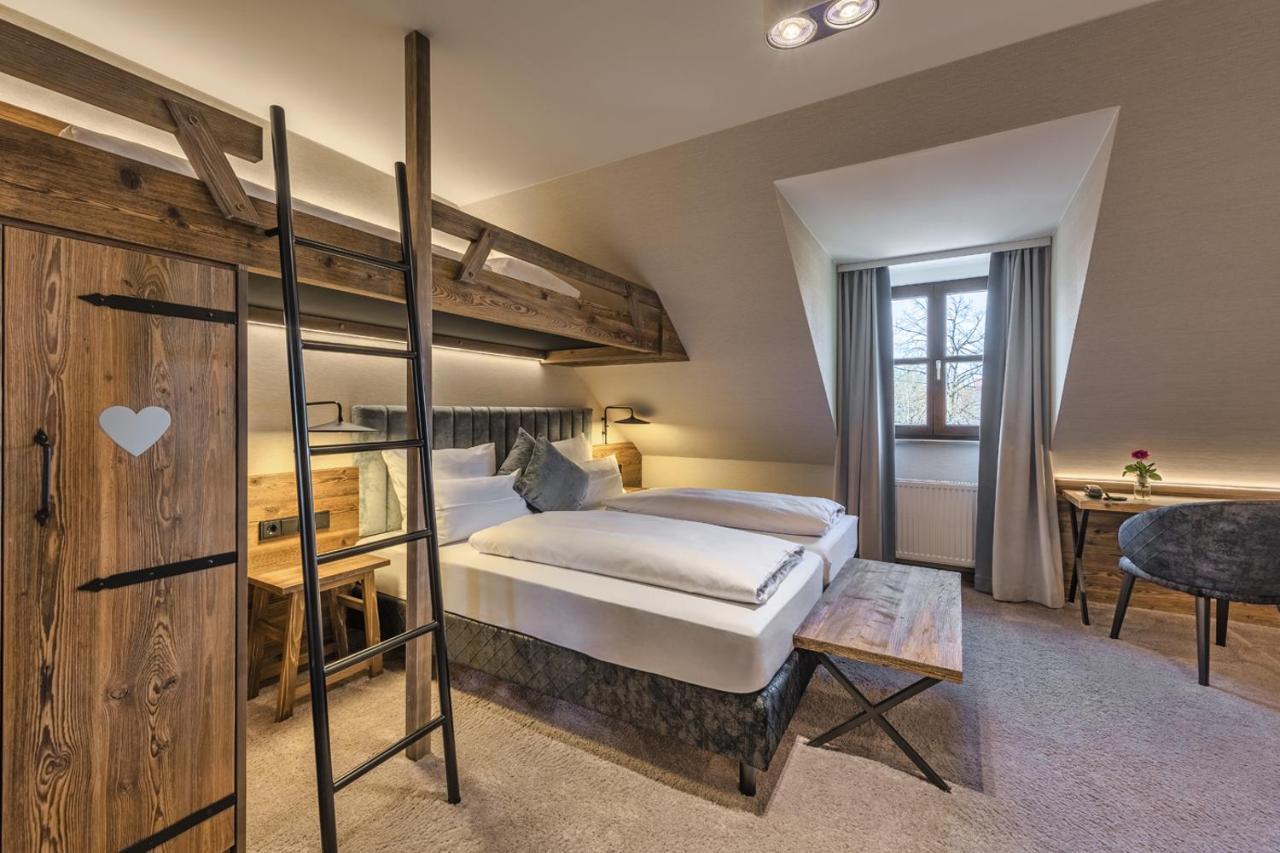 Hotel Schaefflerwirt Aschheim Luaran gambar