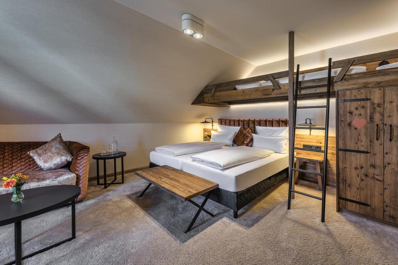 Hotel Schaefflerwirt Aschheim Luaran gambar