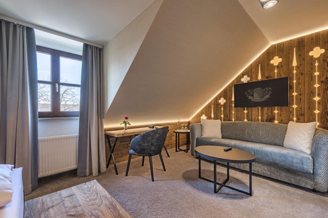 Hotel Schaefflerwirt Aschheim Luaran gambar