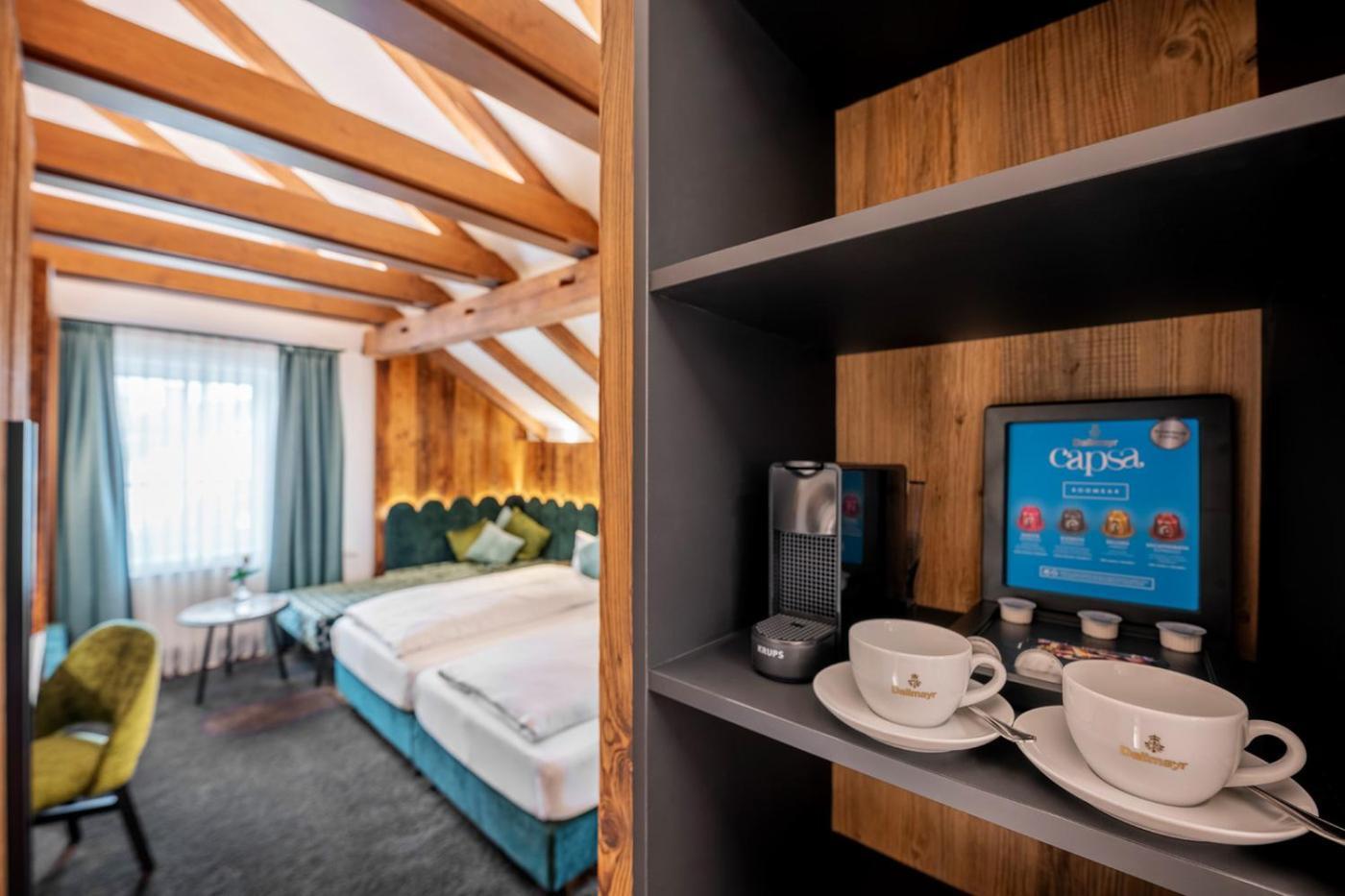 Hotel Schaefflerwirt Aschheim Luaran gambar