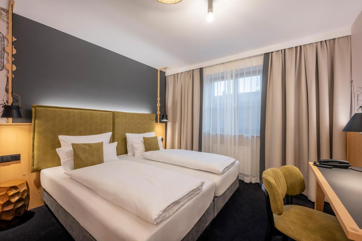 Hotel Schaefflerwirt Aschheim Luaran gambar