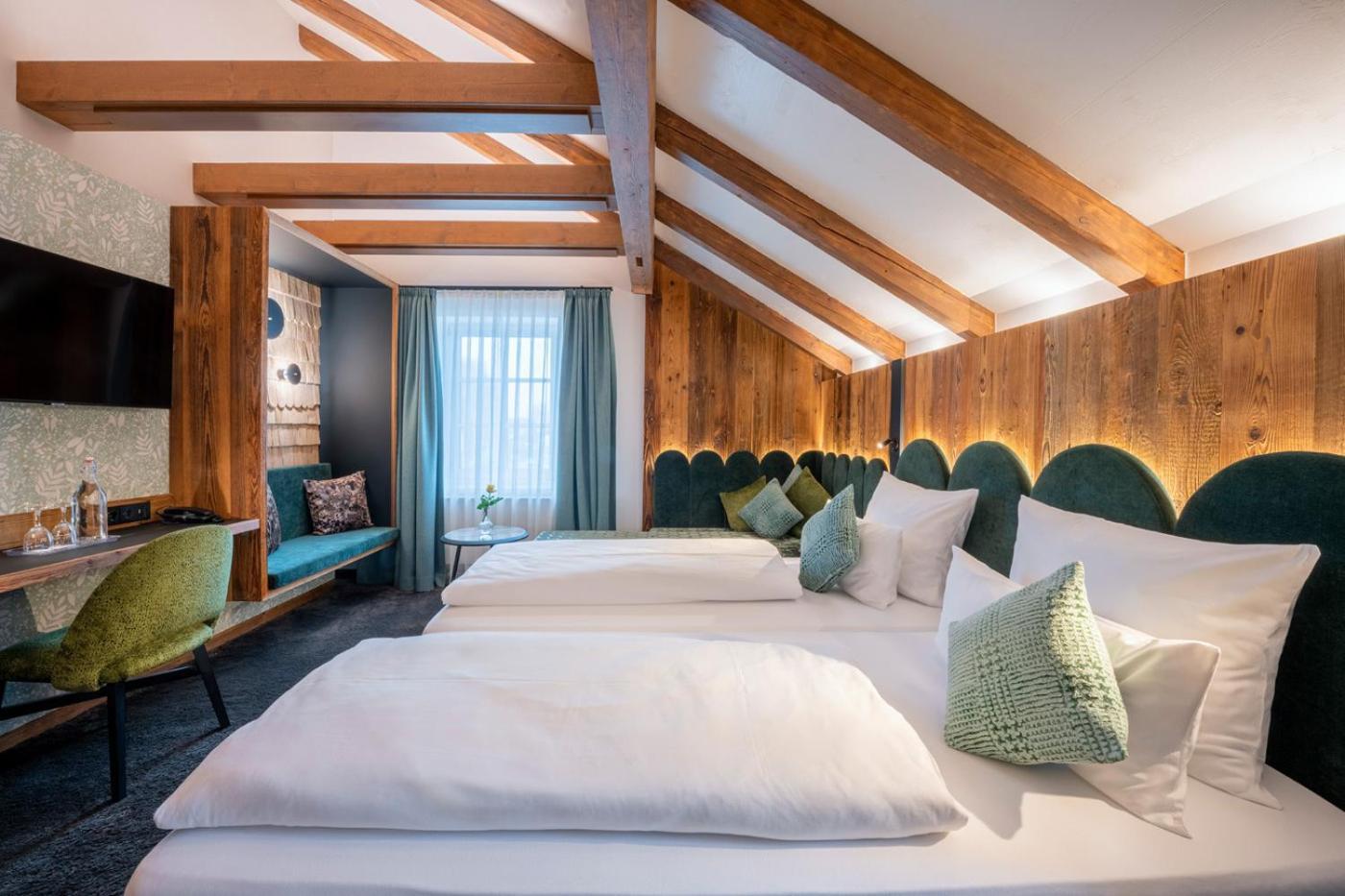 Hotel Schaefflerwirt Aschheim Luaran gambar
