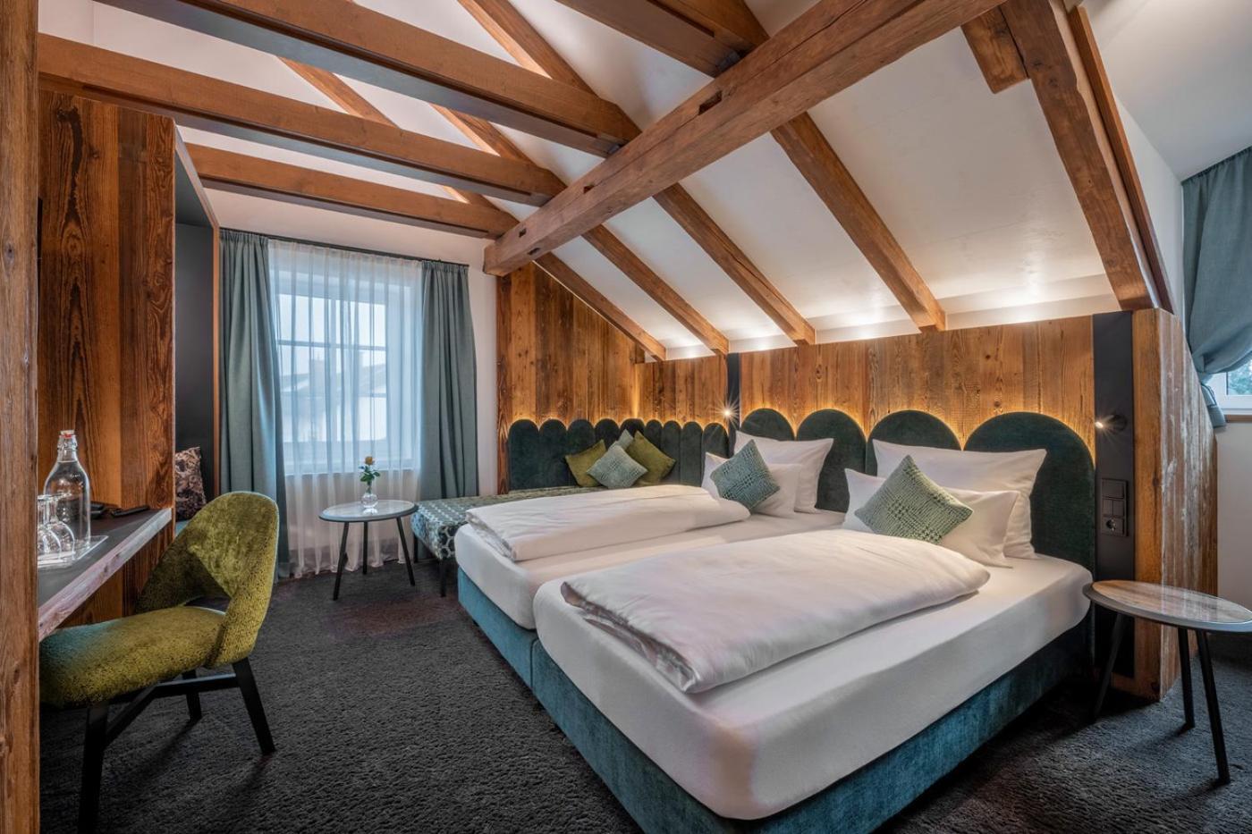 Hotel Schaefflerwirt Aschheim Luaran gambar