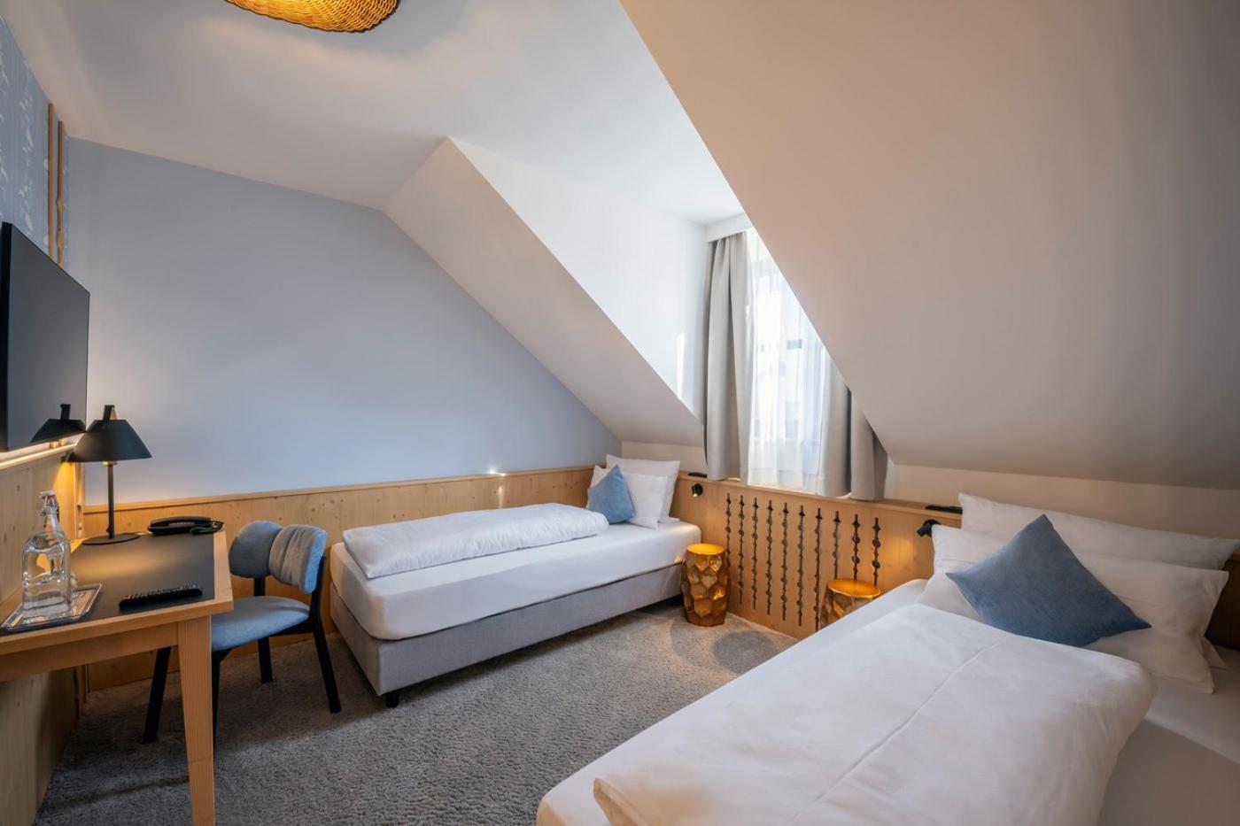 Hotel Schaefflerwirt Aschheim Luaran gambar