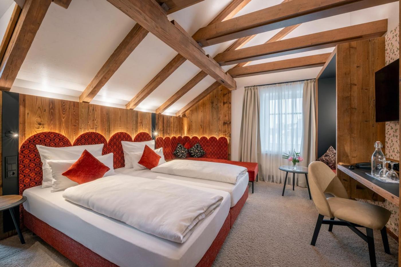 Hotel Schaefflerwirt Aschheim Luaran gambar
