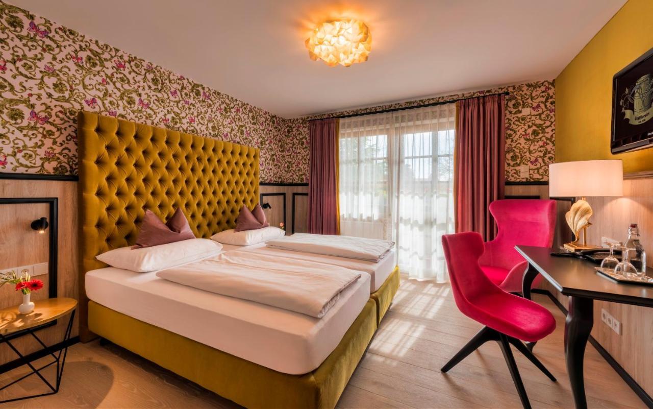 Hotel Schaefflerwirt Aschheim Luaran gambar