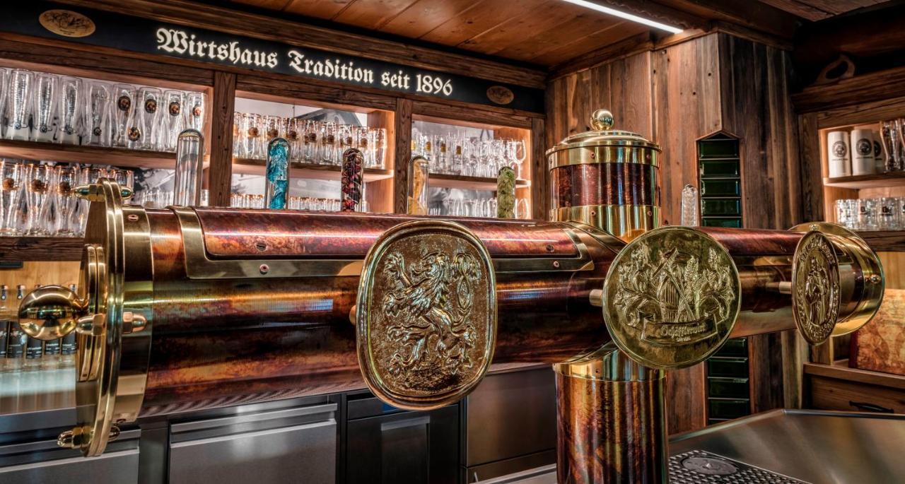 Hotel Schaefflerwirt Aschheim Luaran gambar