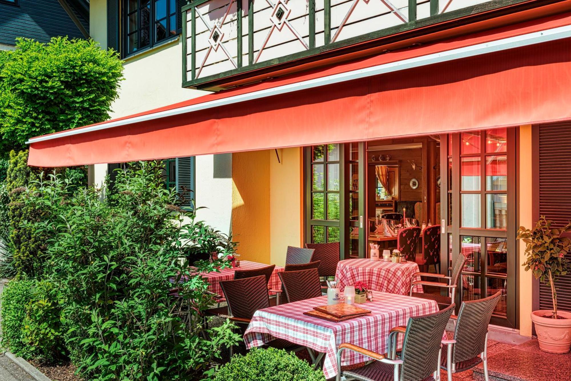 Hotel Schaefflerwirt Aschheim Luaran gambar