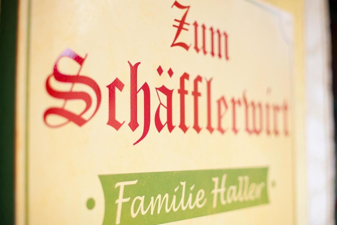 Hotel Schaefflerwirt Aschheim Luaran gambar
