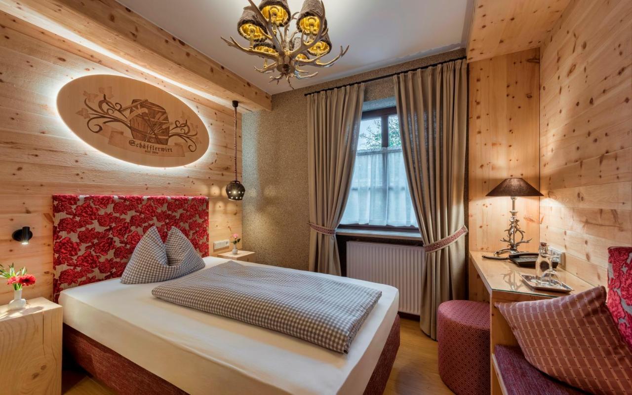 Hotel Schaefflerwirt Aschheim Luaran gambar