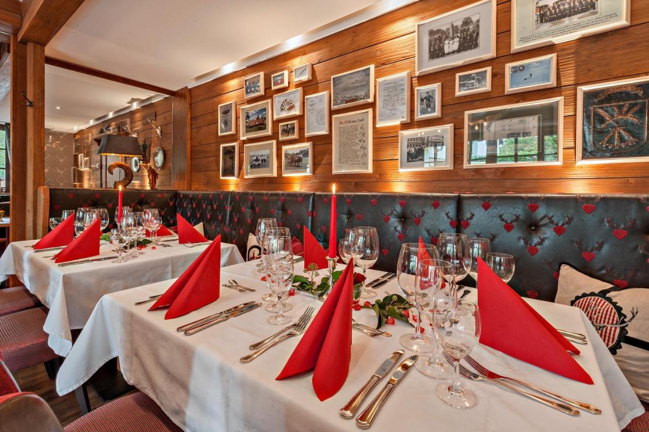 Hotel Schaefflerwirt Aschheim Luaran gambar