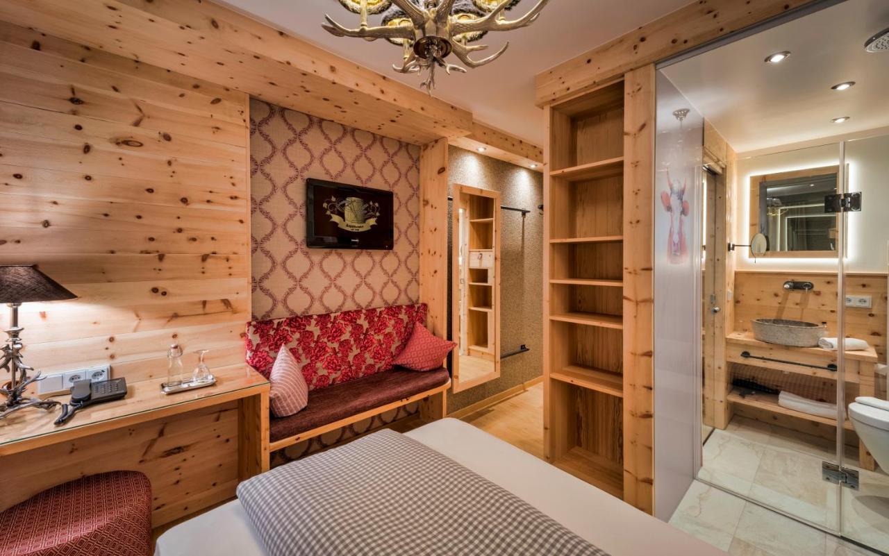 Hotel Schaefflerwirt Aschheim Luaran gambar