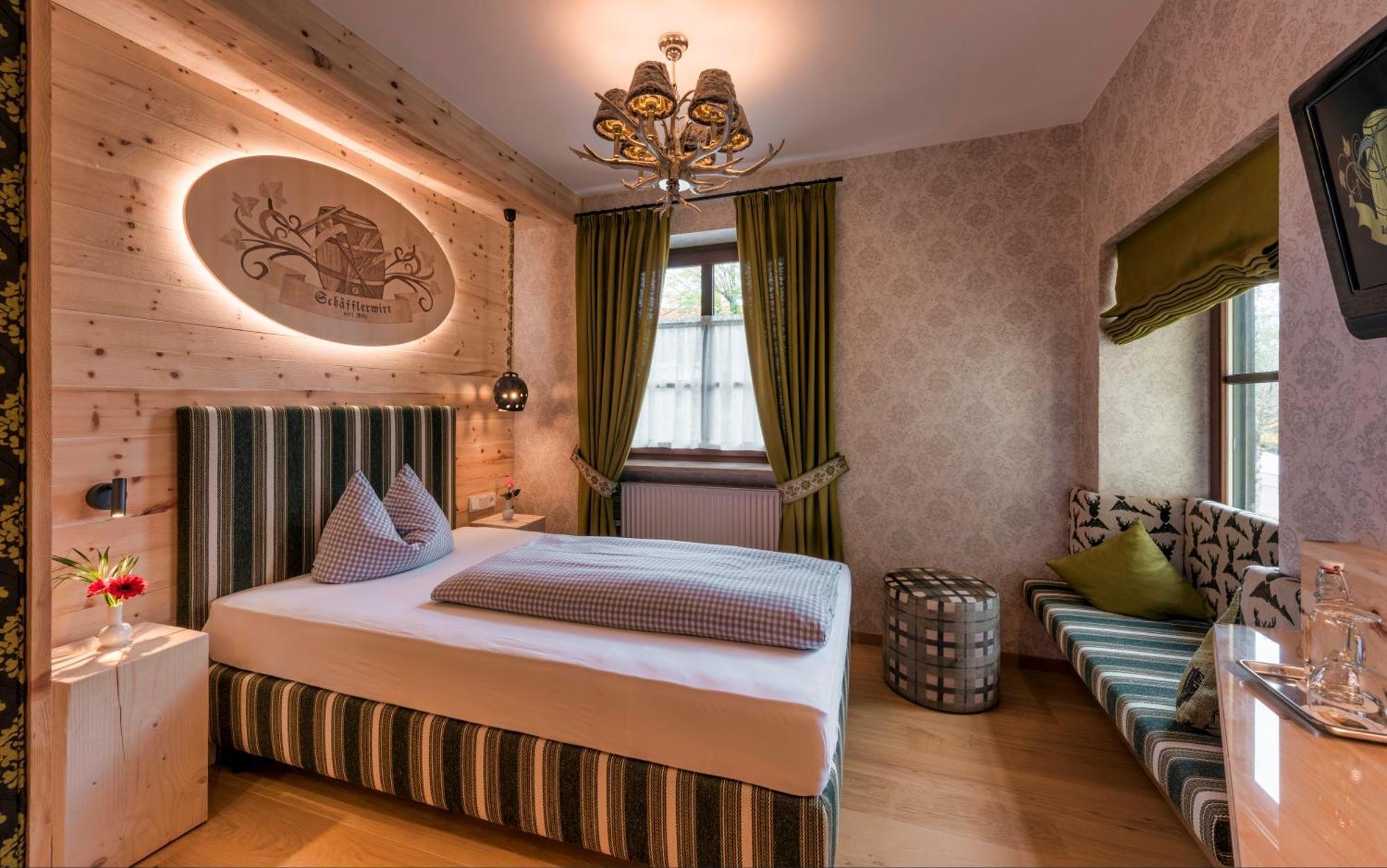 Hotel Schaefflerwirt Aschheim Luaran gambar