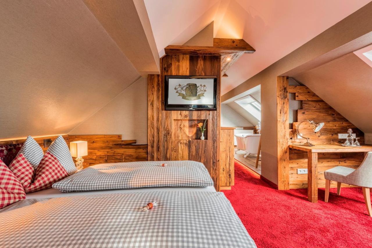 Hotel Schaefflerwirt Aschheim Luaran gambar