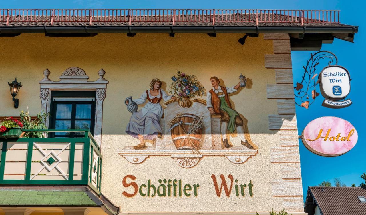 Hotel Schaefflerwirt Aschheim Luaran gambar
