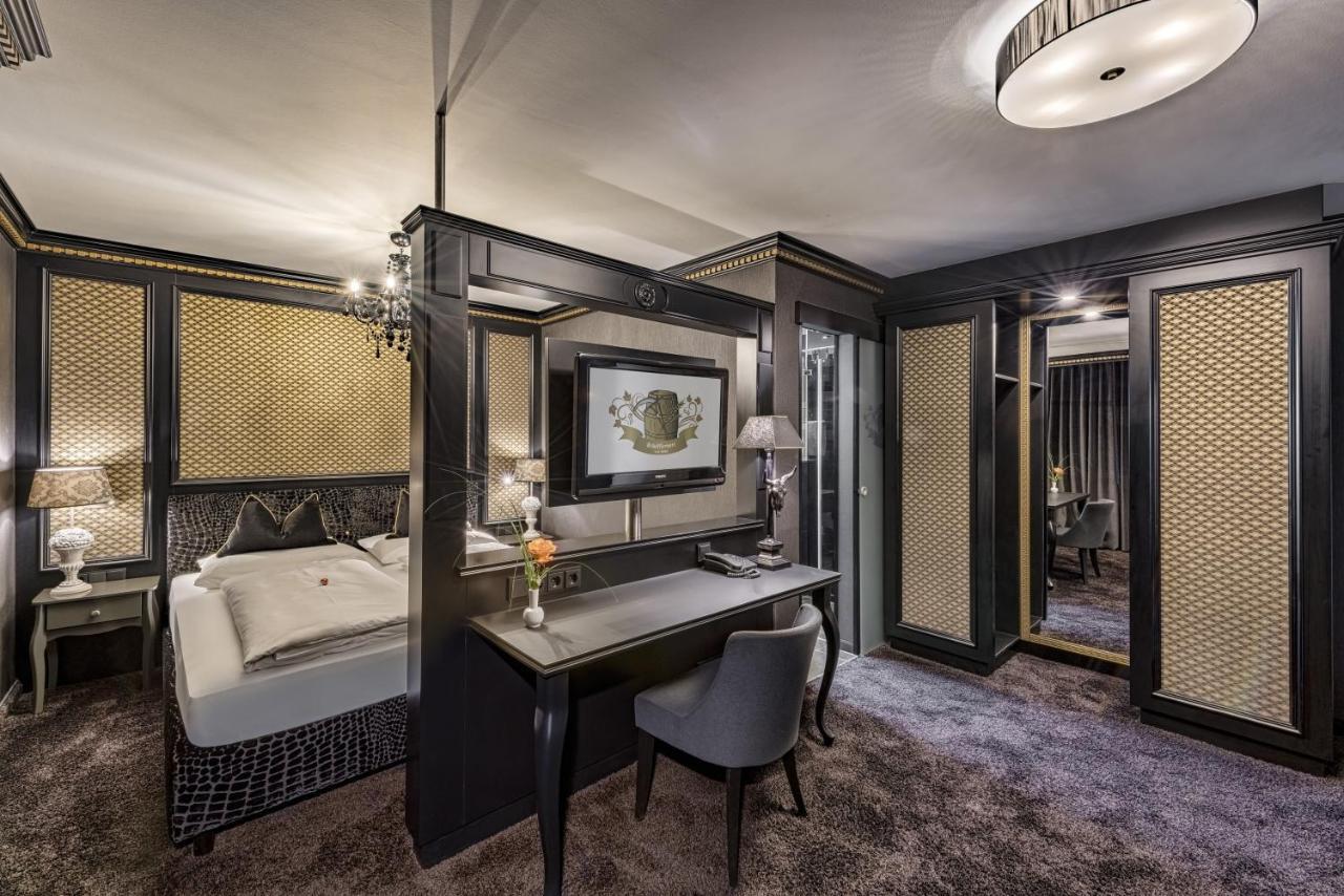 Hotel Schaefflerwirt Aschheim Luaran gambar
